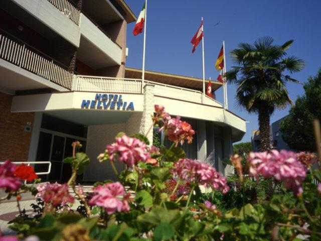Hotel Helvetia Grado Extérieur photo
