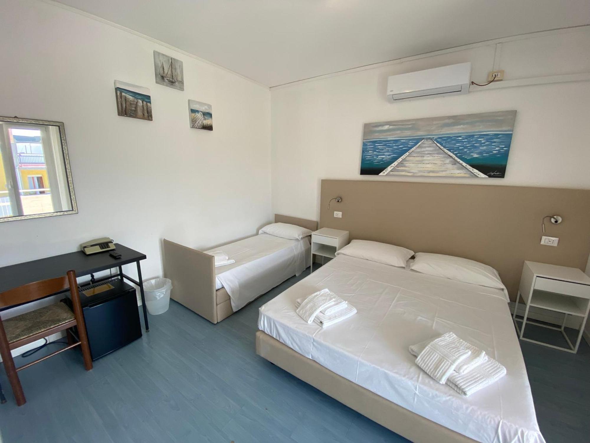 Hotel Helvetia Grado Extérieur photo